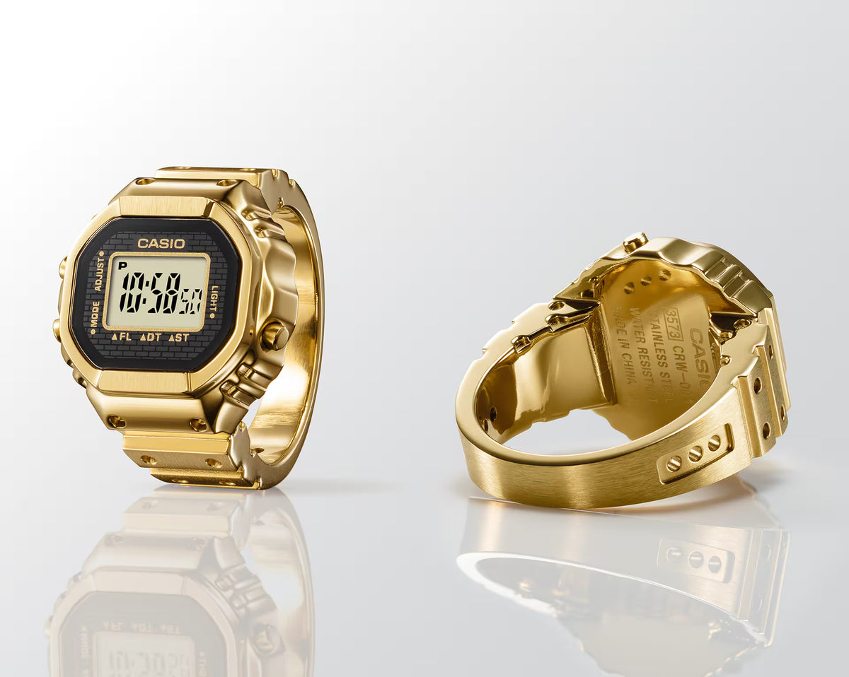 CASIO CRW-001G-9