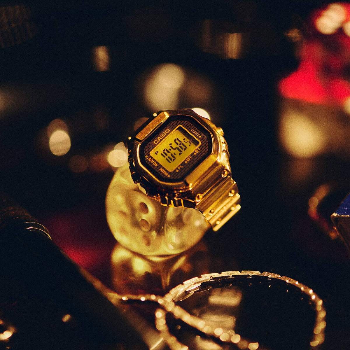 CASIO CRW-001G-9
