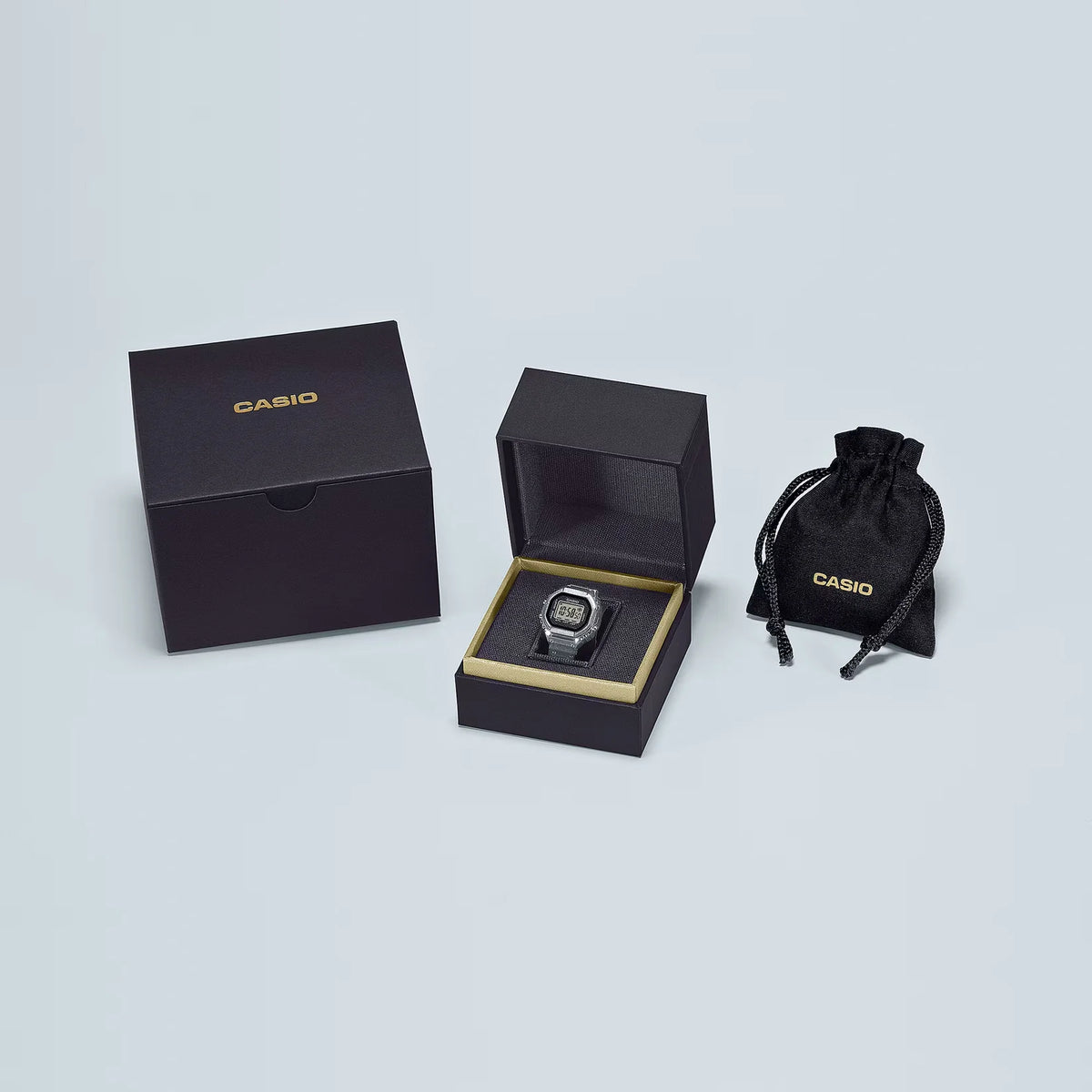 CASIO CRW-001-1D