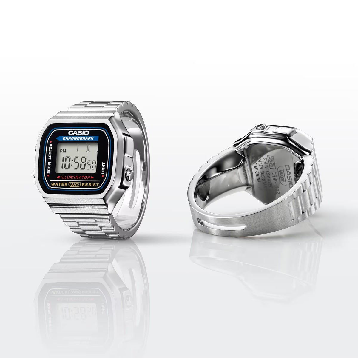CASIO CRW-002G-9A