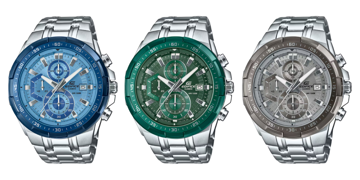 EDIFICE EFR-539DE-8AV