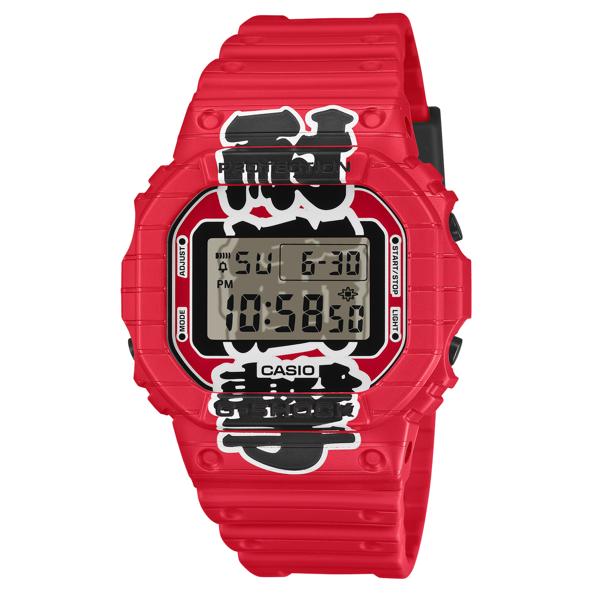 G-SHOCK DW-5600AKA-4