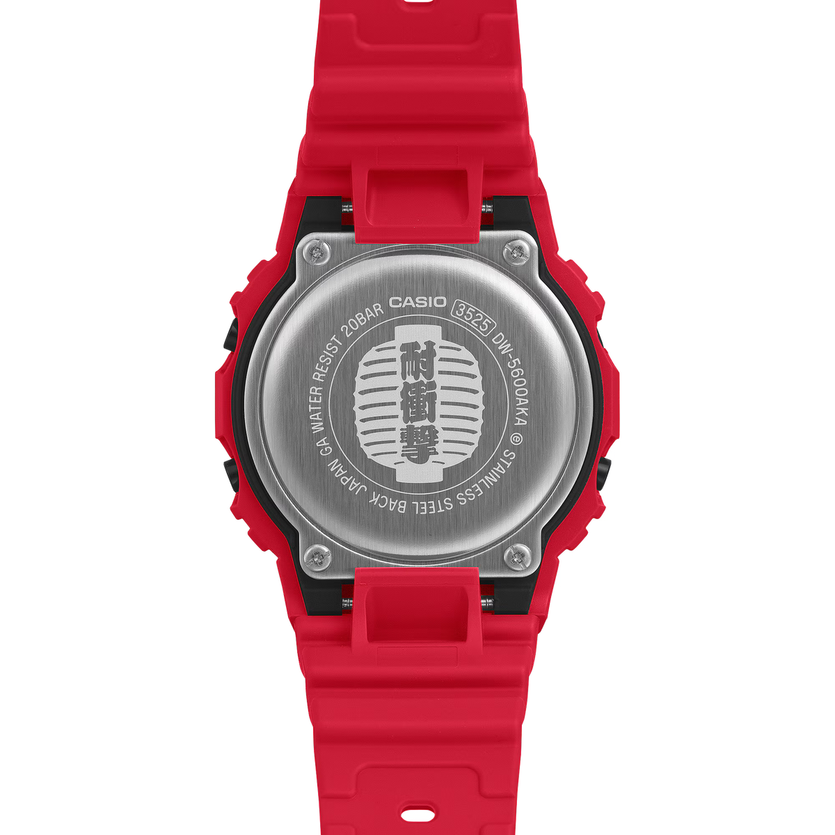 G-SHOCK DW-5600AKA-4