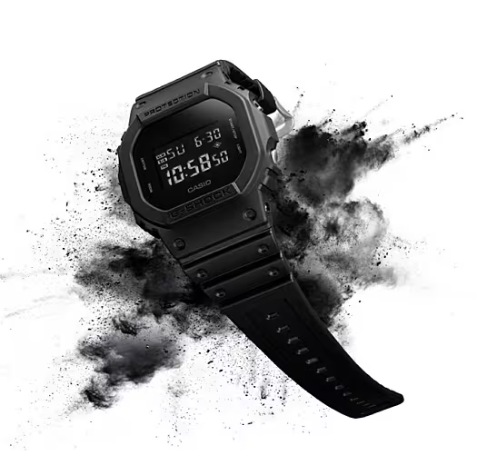 G-SHOCK DW-5600BB-1