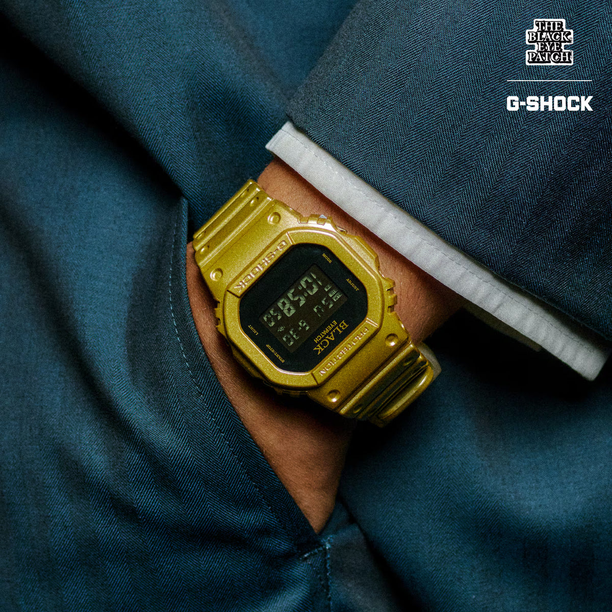 G-SHOCK DW-5600BEP-9