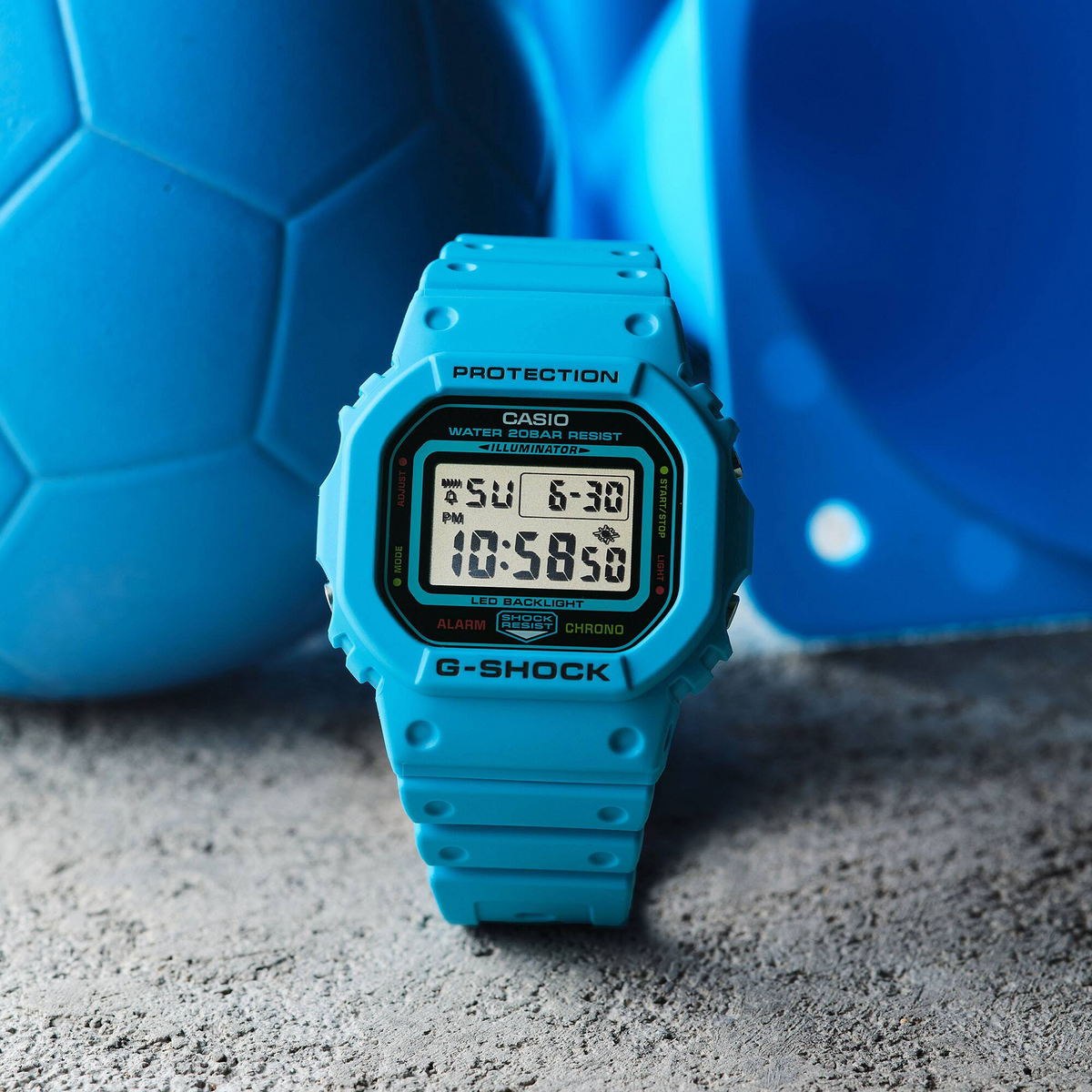 G-SHOCK DW-5600EP-2