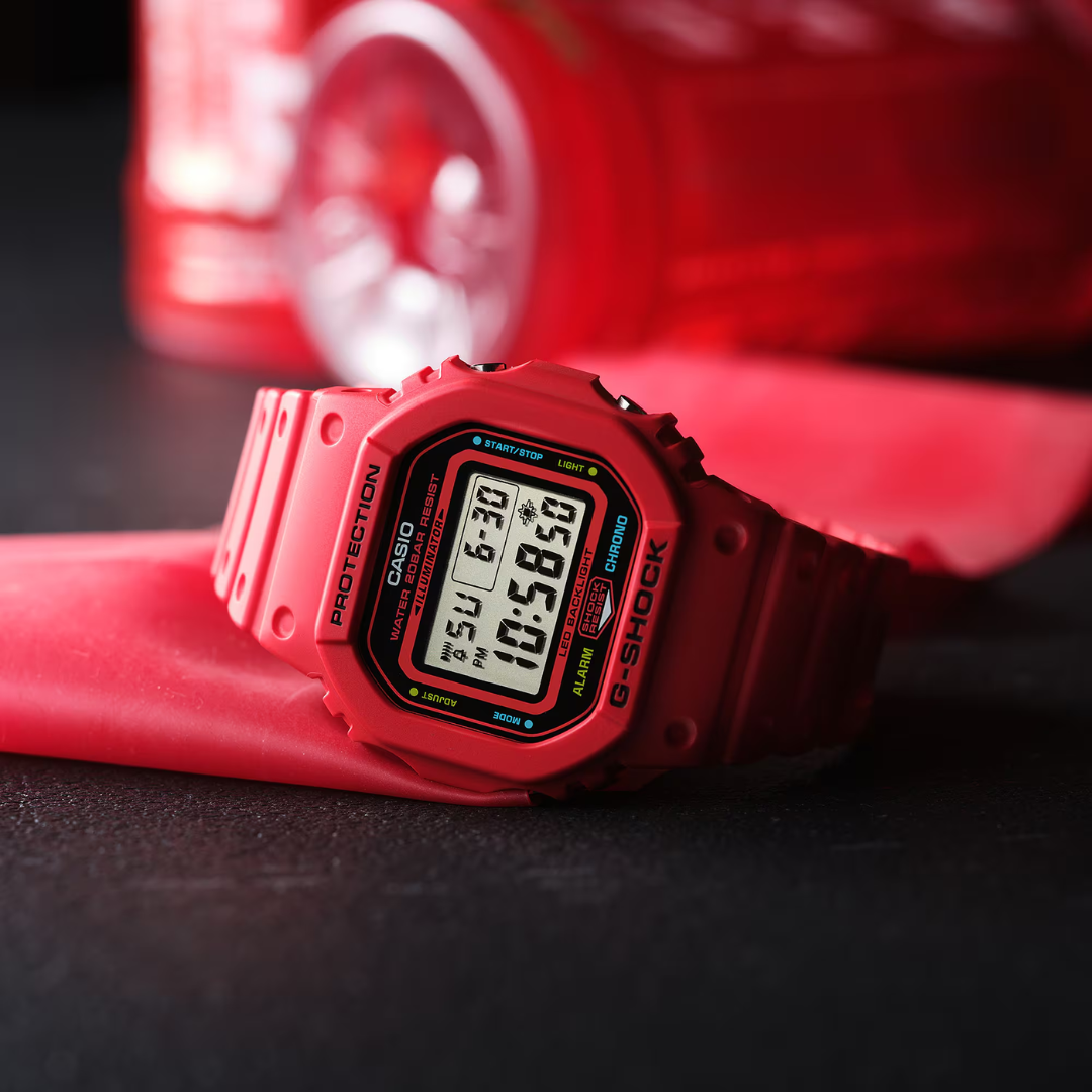 G-SHOCK DW-5600EP-4