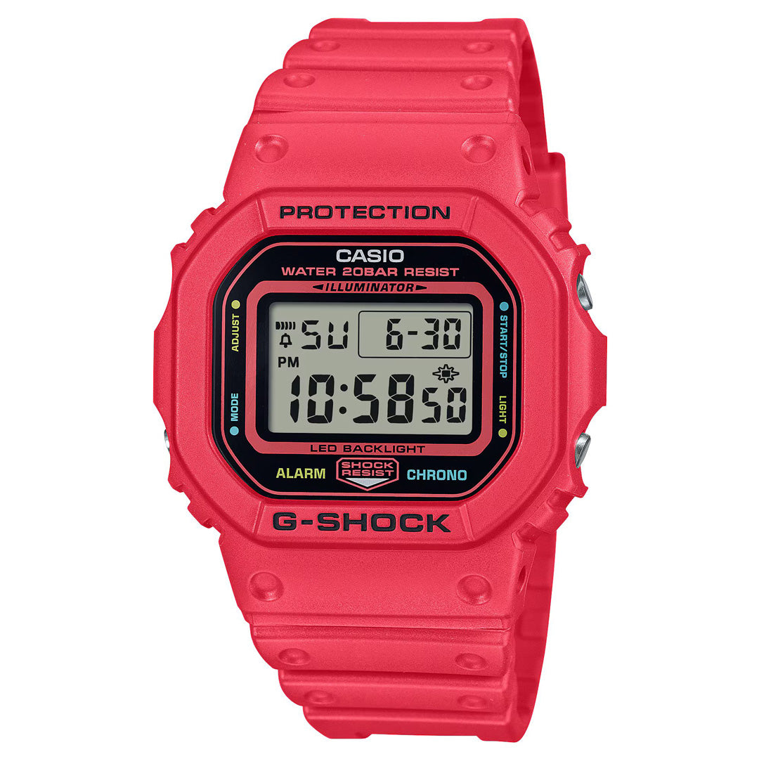 G-SHOCK DW-5600EP-4