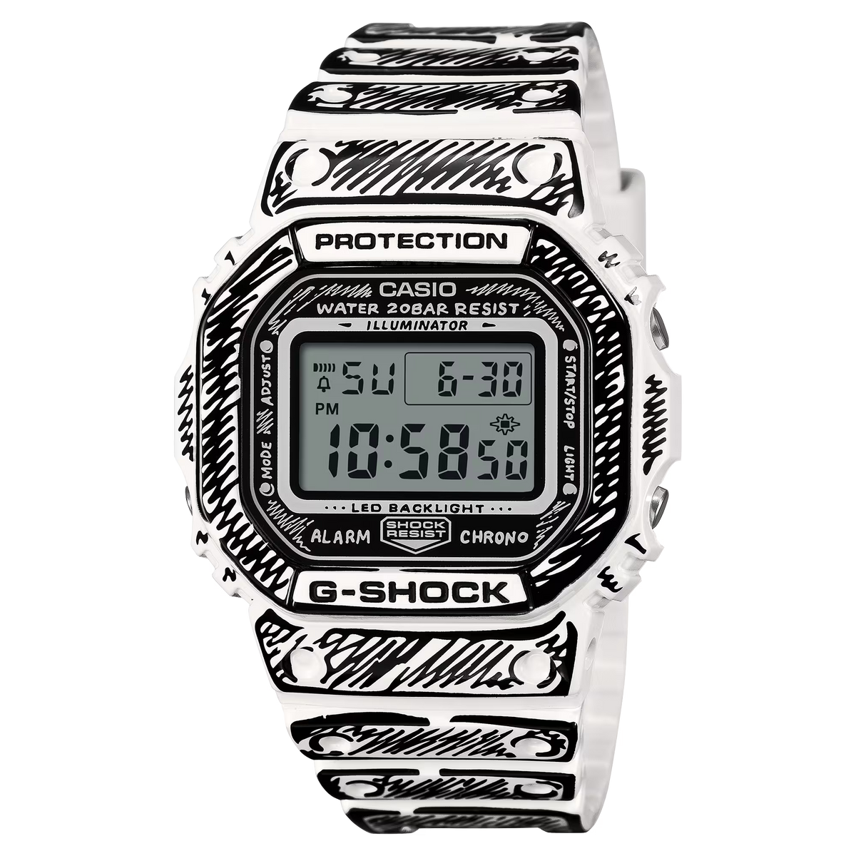 G-SHOCK DW-5600JV-7