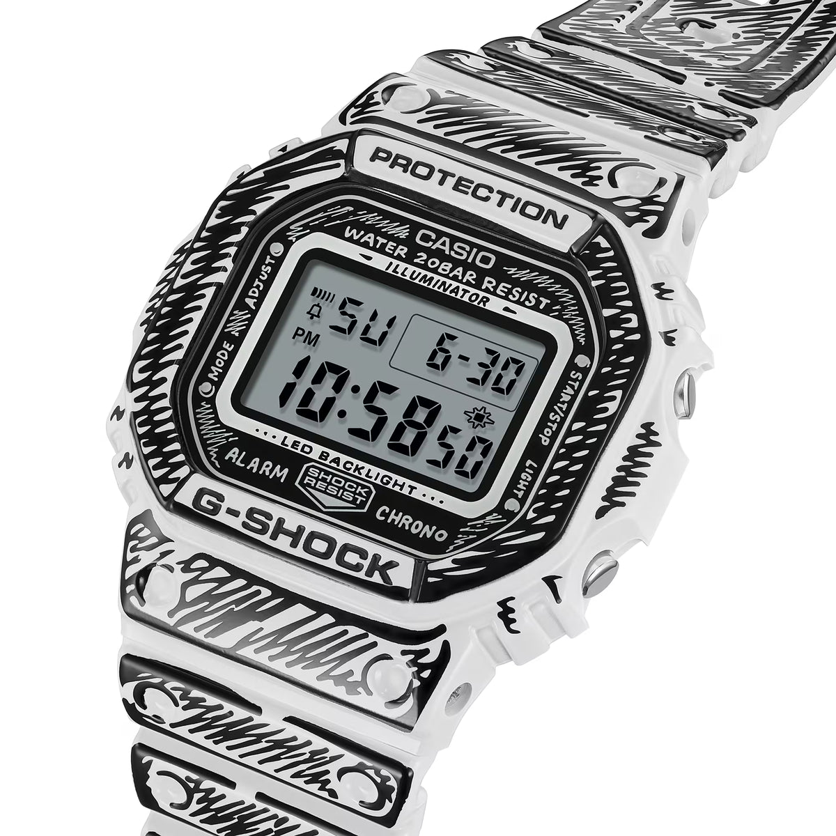 G-SHOCK DW-5600JV-7