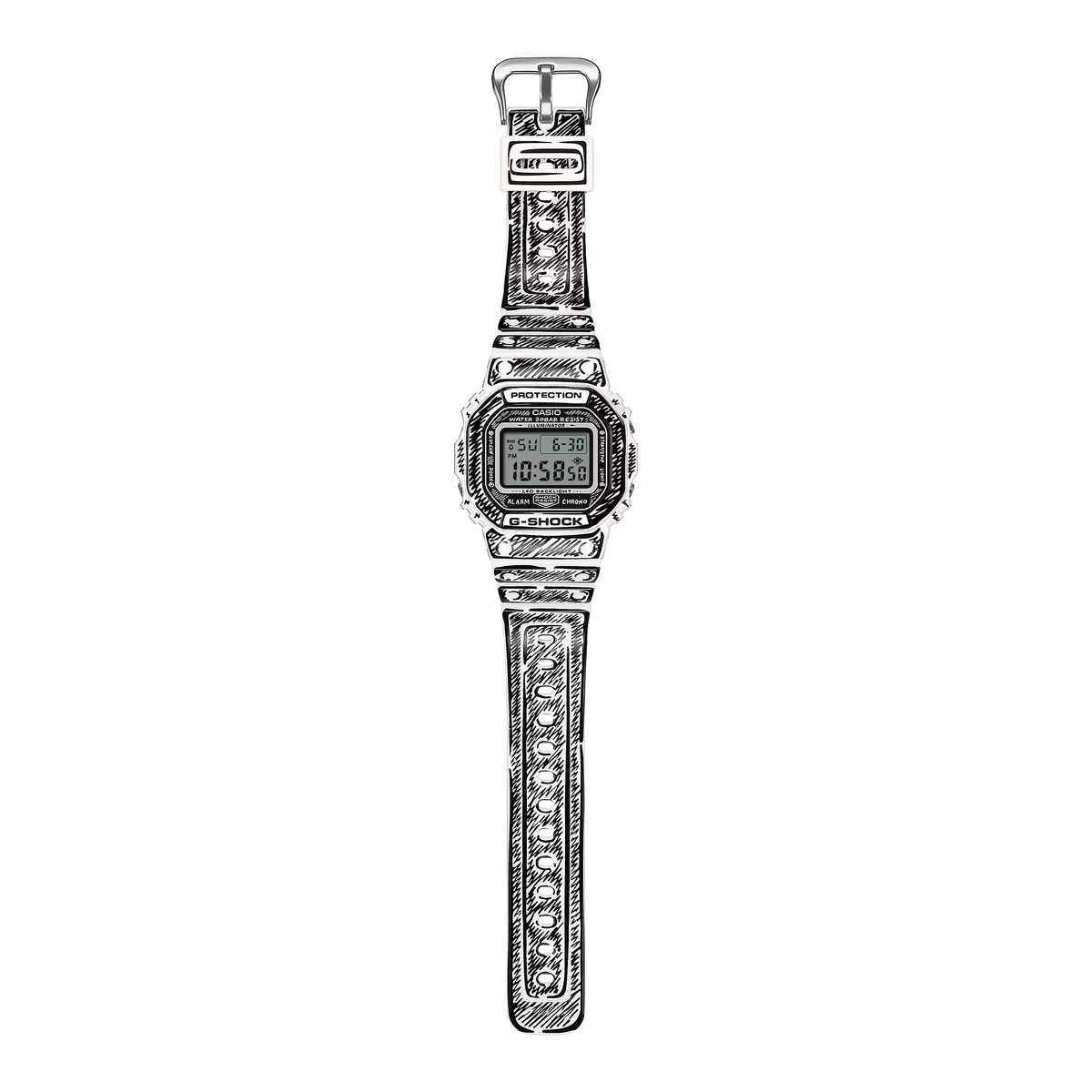G-SHOCK DW-5600JV-7