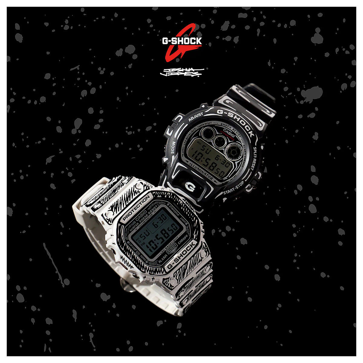 G-SHOCK DW-5600JV-7