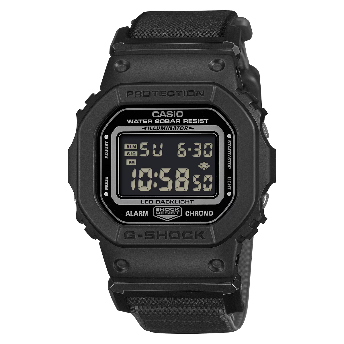 G-SHOCK DW-5600MNC-1