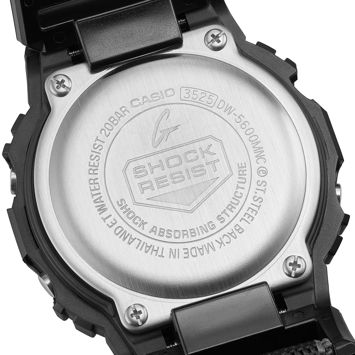 G-SHOCK DW-5600MNC-1