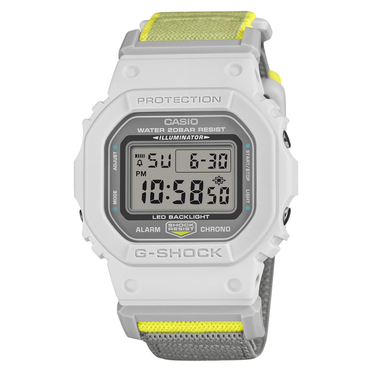 G-SHOCK DW-5600MNC-7A8