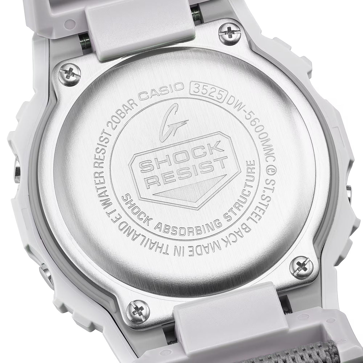 G-SHOCK DW-5600MNC-7A8