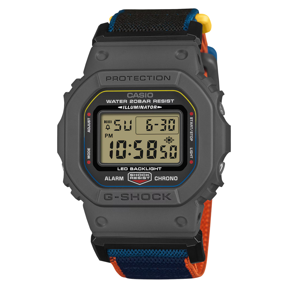 G-SHOCK DW-5600MNC-8A2