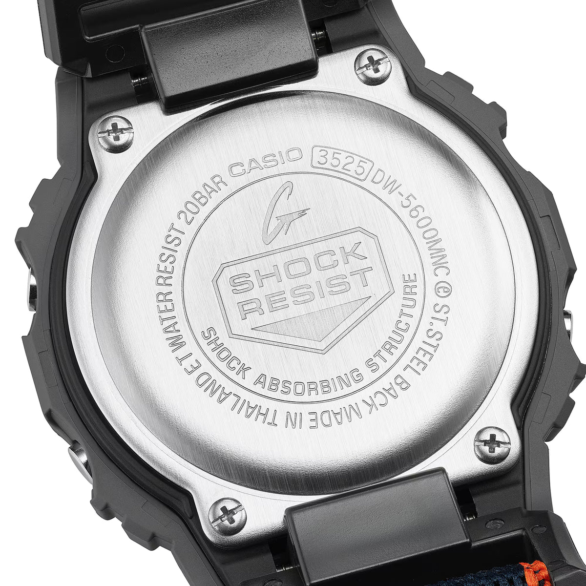 G-SHOCK DW-5600MNC-8A2