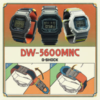 G-SHOCK DW-5600MNC-7A8