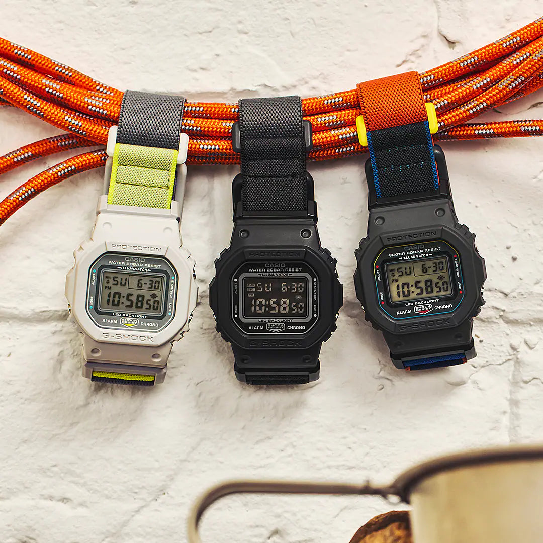 G-SHOCK DW-5600MNC-7A8