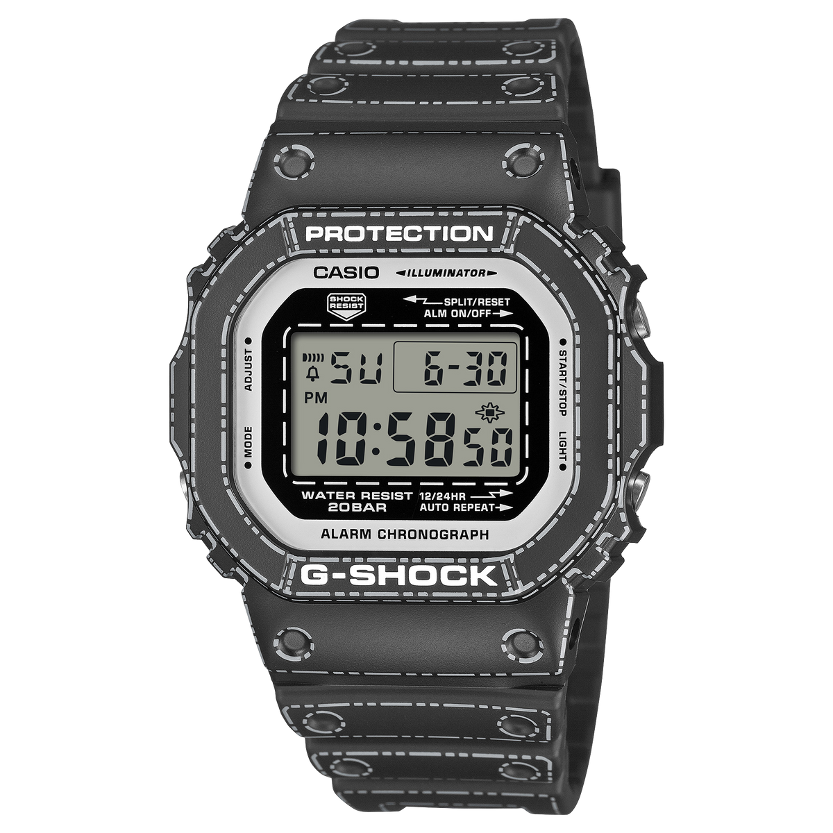 G-SHOCK DW-5600RGM-1