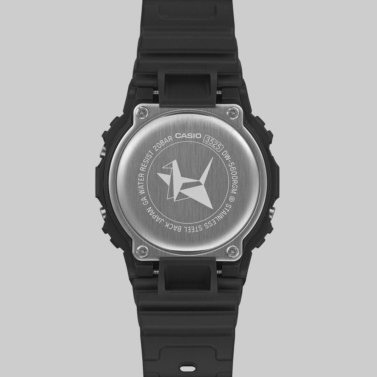 G-SHOCK DW-5600RGM-1