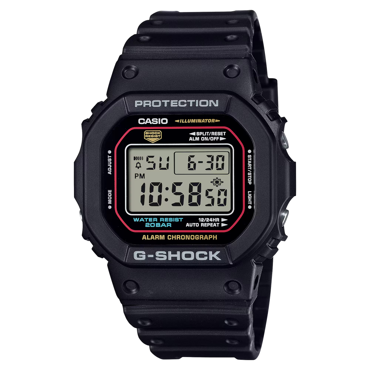 G-SHOCK DW-5600RL-1DR
