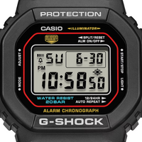 G-SHOCK DW-5600RL-1DR