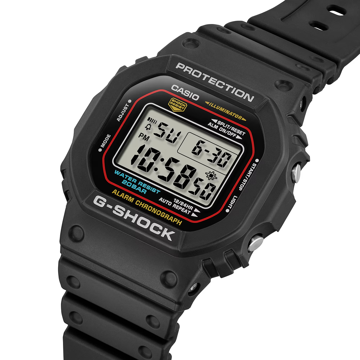 G-SHOCK DW-5600RL-1DR