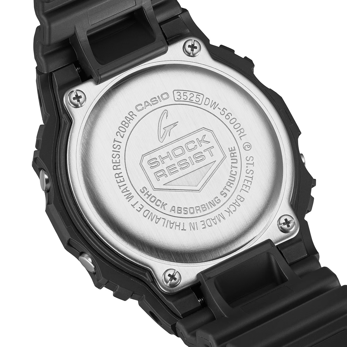 G-SHOCK DW-5600RL-1DR