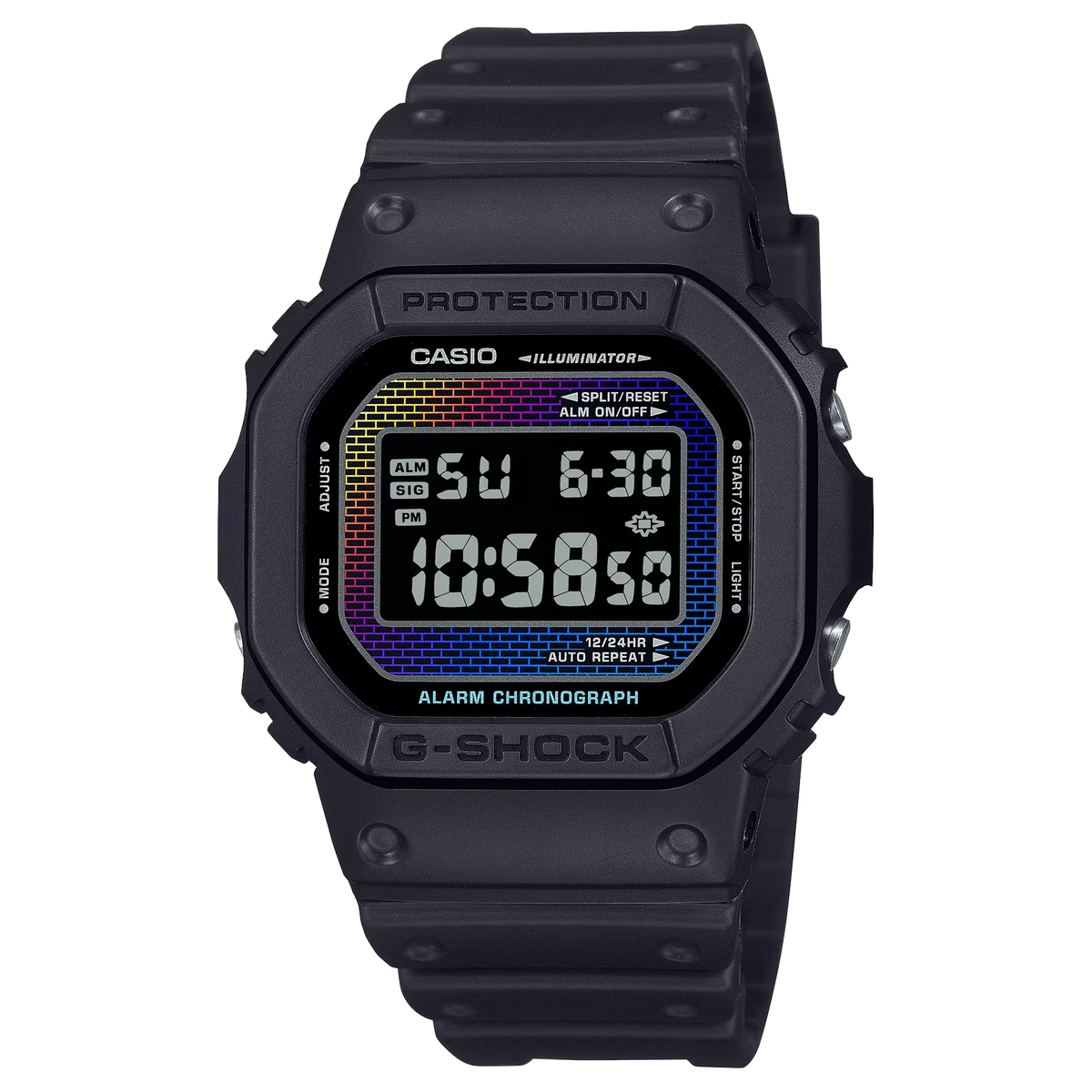 G-SHOCK DW-5600RW-1