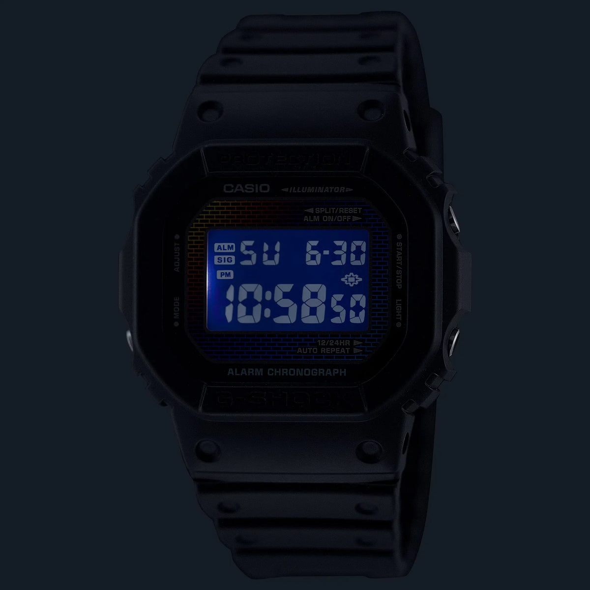G-SHOCK DW-5600RW-1