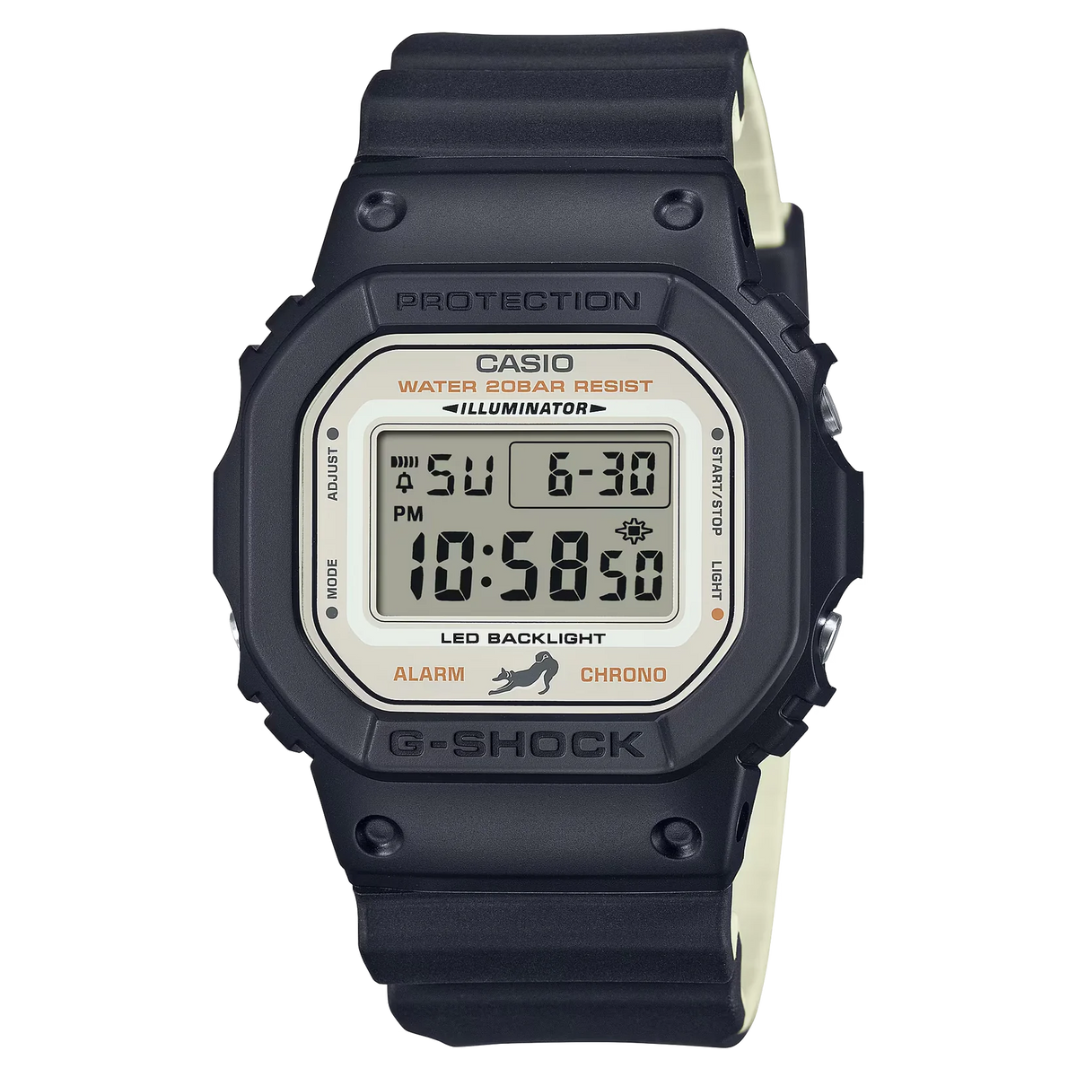 G-SHOCK DW-5600SHB-1