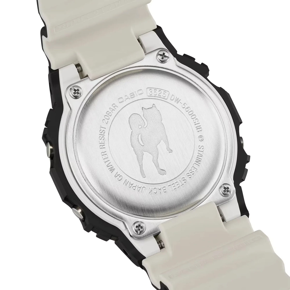 G-SHOCK DW-5600SHB-1