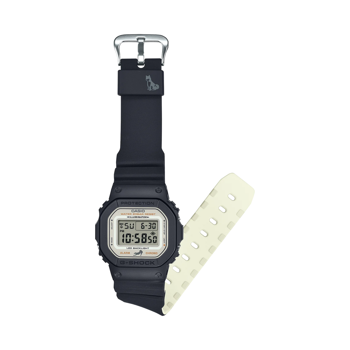 G-SHOCK DW-5600SHB-1