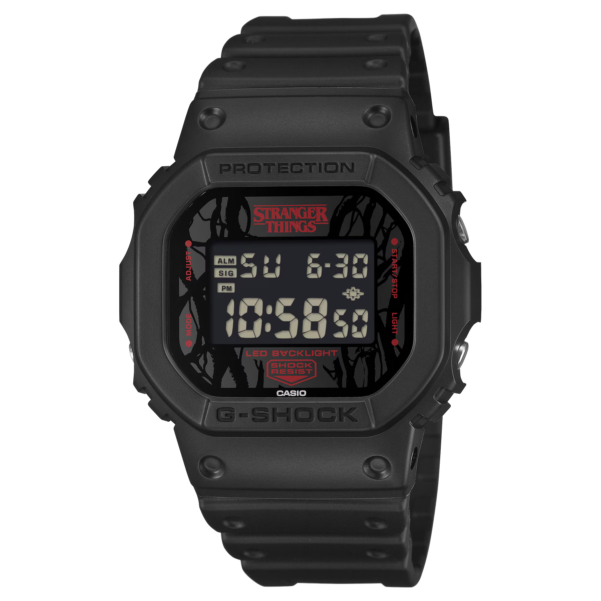 G-SHOCK DW-5600STT-1