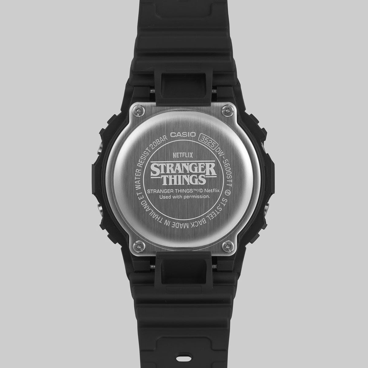 G-SHOCK DW-5600STT-1