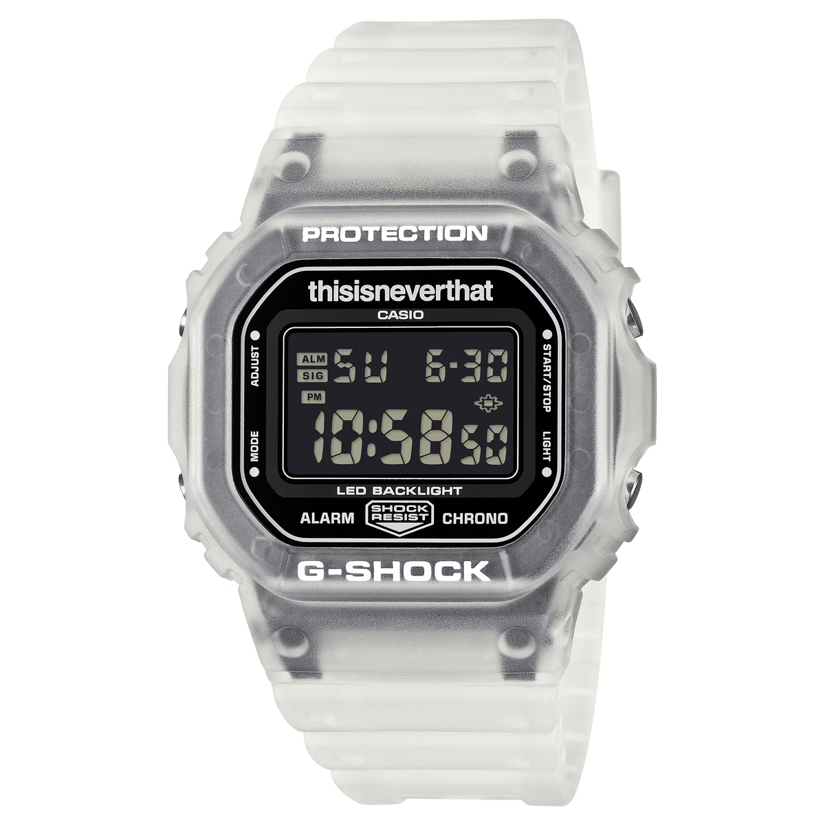 G-SHOCK DW-5600TNT-7