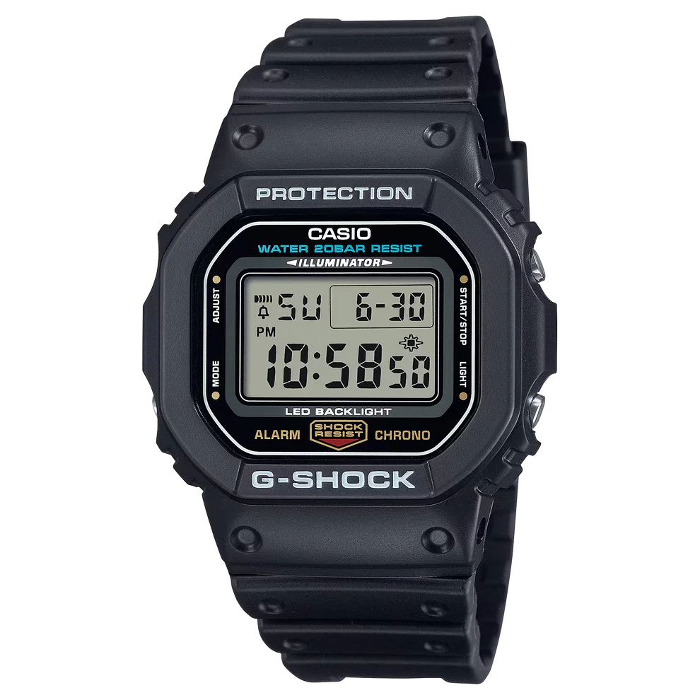 G-SHOCK DW-5600UE-1