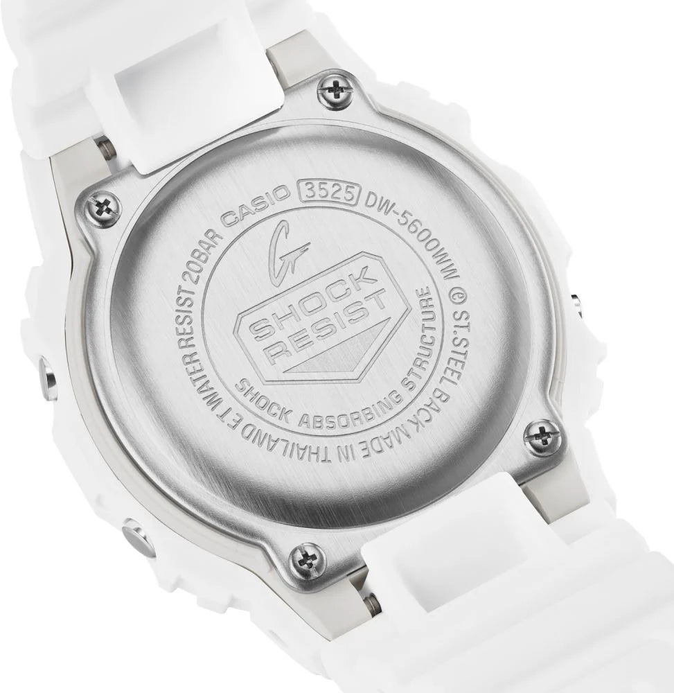 G-SHOCK DW-5600WW-7