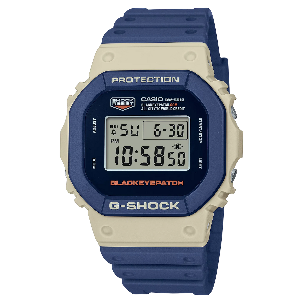 G-SHOCK DW-5610BEP-2
