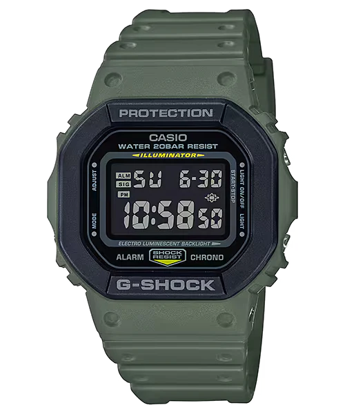 G-SHOCK DW-5610SU-3