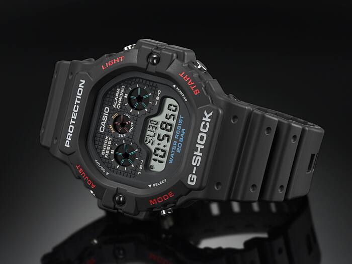 G-SHOCK DW-5900U-1
