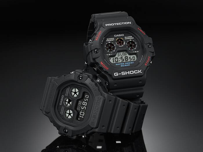 G-SHOCK DW-5900U-1