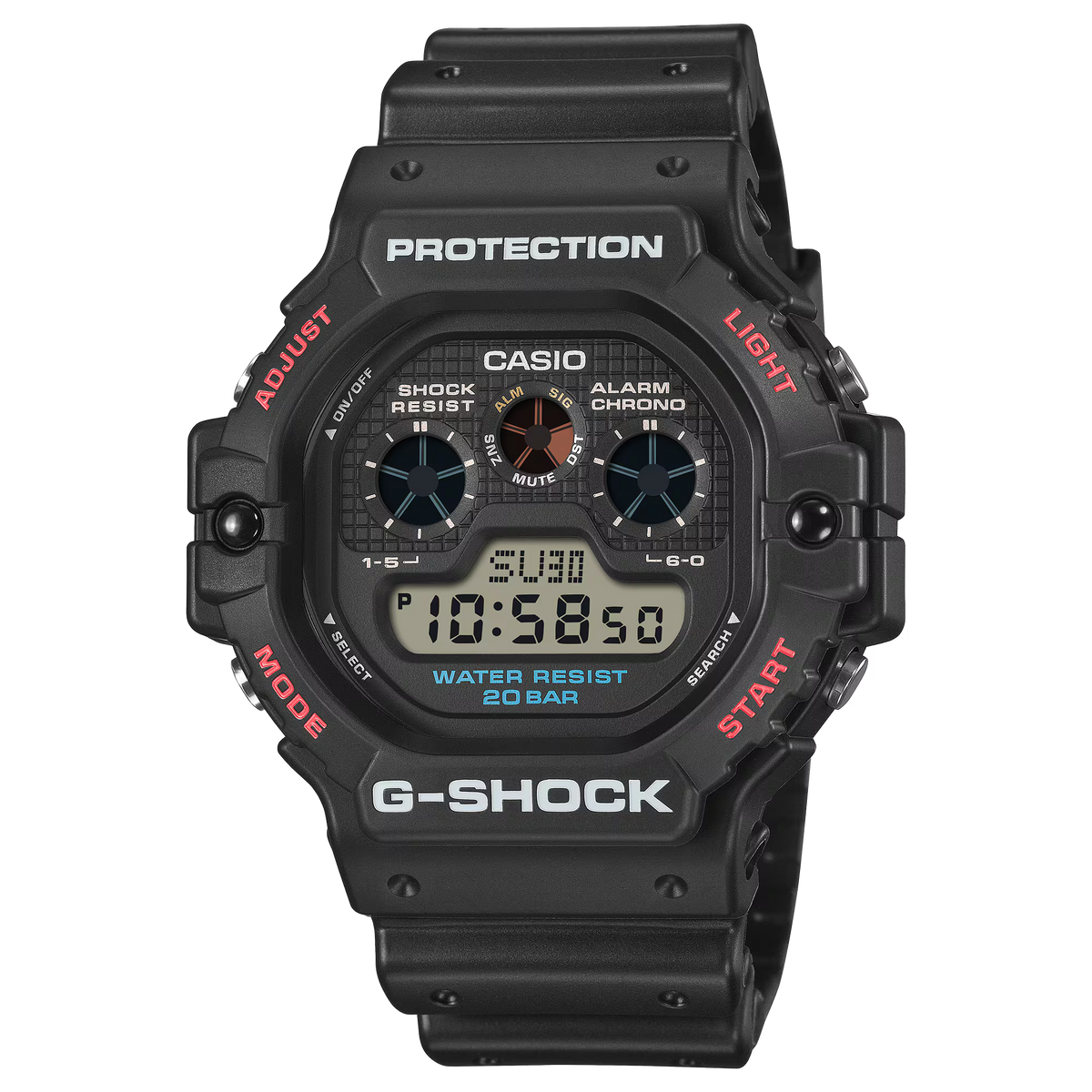 G-SHOCK DW-5900U-1