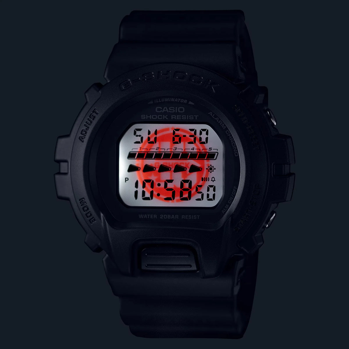 G-SHOCK DW-6640RE-1D