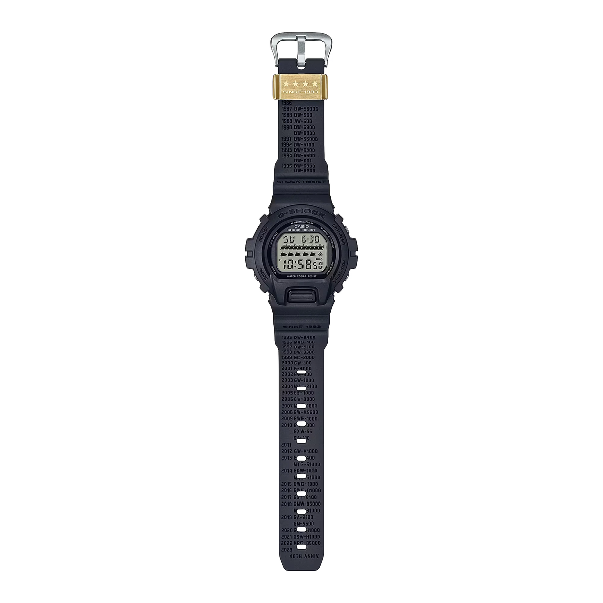 G-SHOCK DW-6640RE-1D