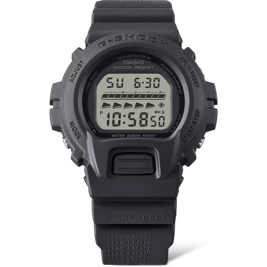 G-SHOCK DW-6640RE-1D