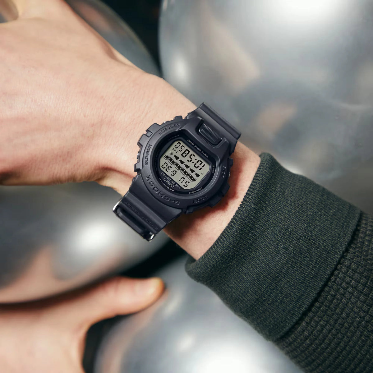 G-SHOCK DW-6640RE-1D