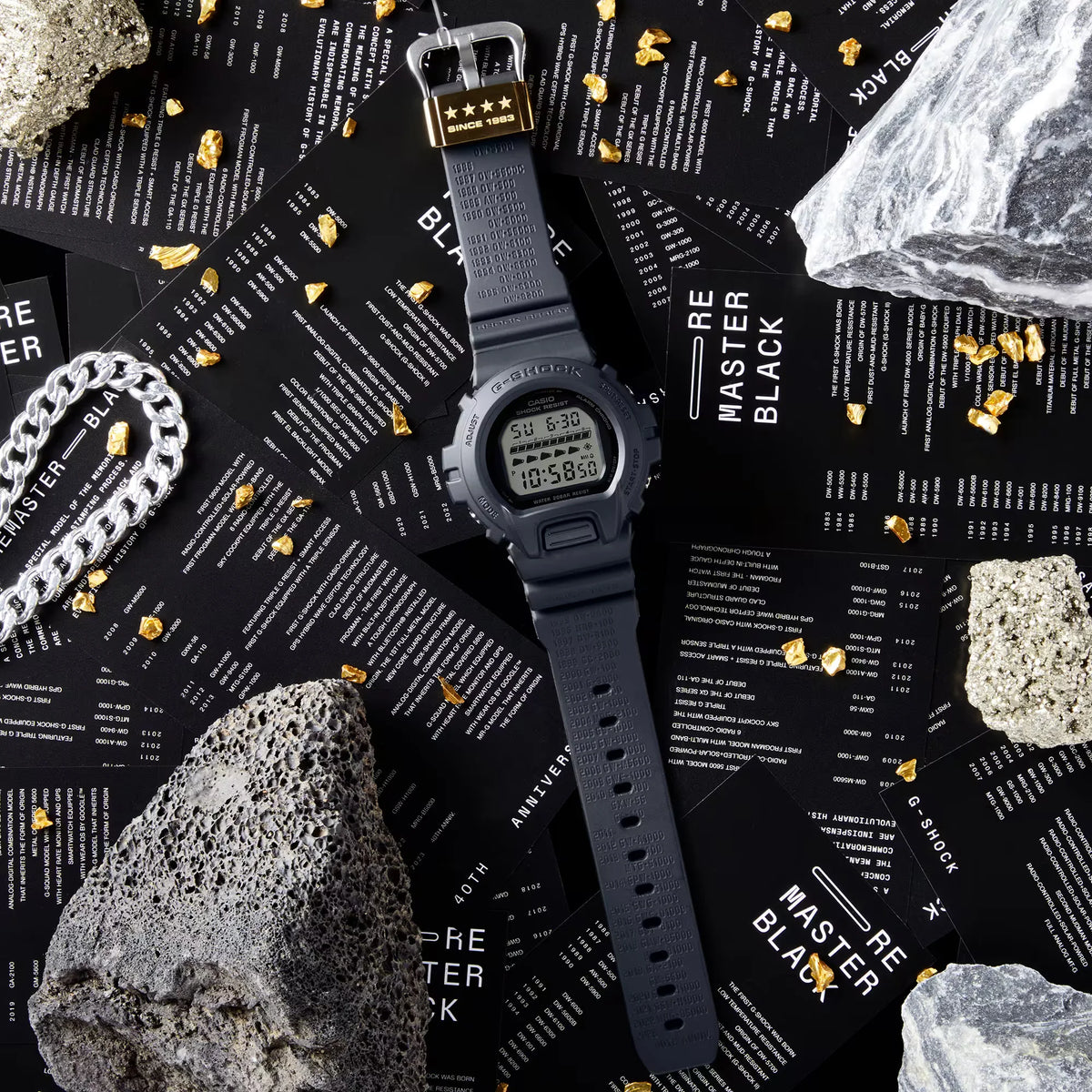 G-SHOCK DW-6640RE-1D